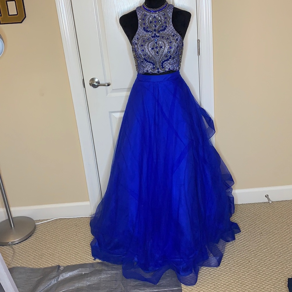 Morilee Two Piece Dress